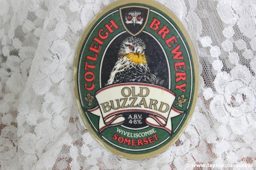 Old buzzard cotleigh - old,