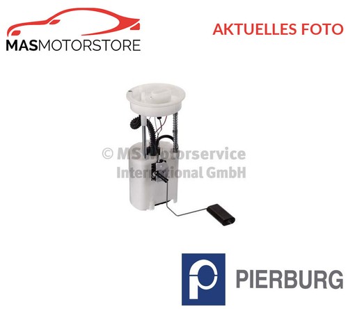 Pompa carburante elettrica - carburante,