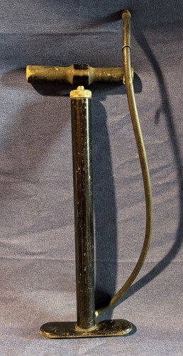 Vecchia pompa aria - -,