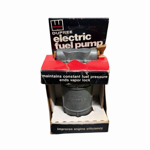 Pompa carburante elettrica - pompa,