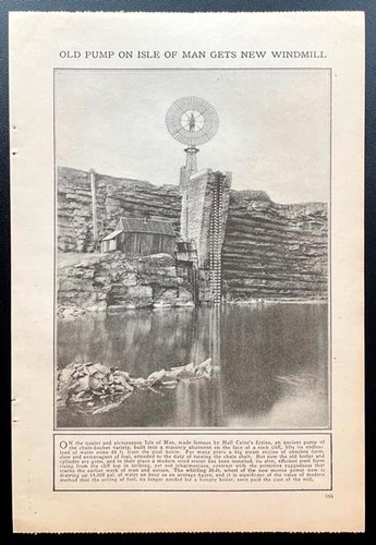 "Vecchia pompa acqua