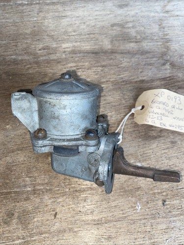 Pompa carburante vauxhall - pompa,