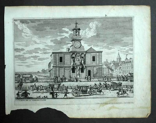 Pompa acqua samaritano - acqua, di