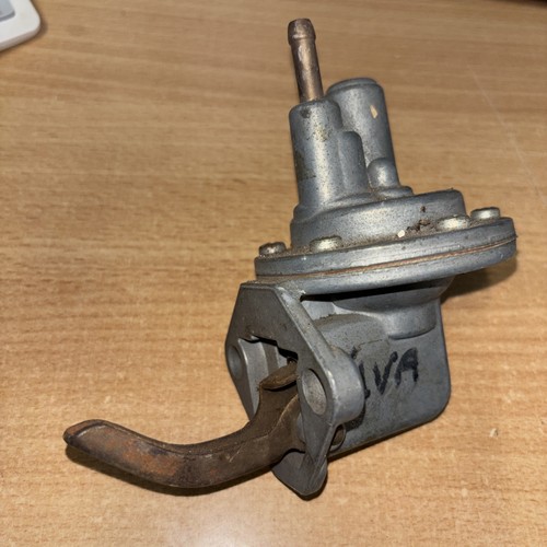 Pompa benzina carburante