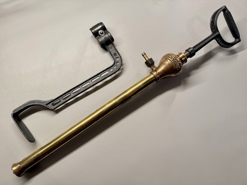 Pompa secchio manuale sentina