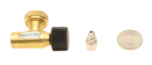 Adattatore gonfiatore co2 - adattatore,