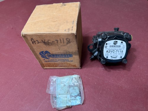 Pompa carburante bruciatore